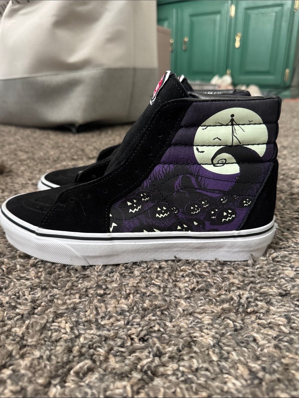 Vans Nightmare Before Christmas